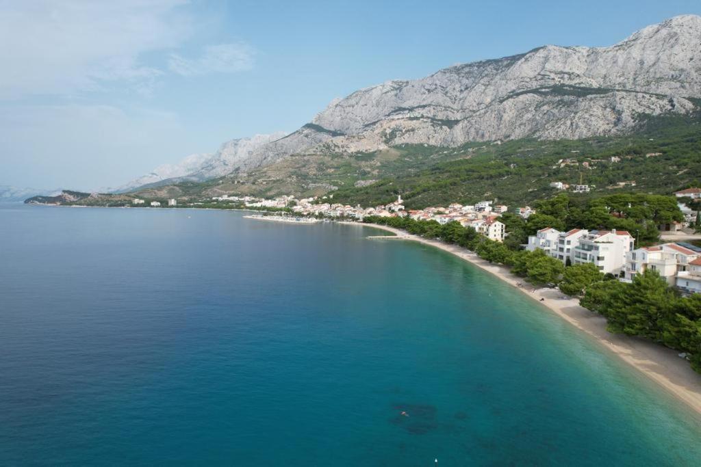 Premium Suites Tučepi Extérieur photo