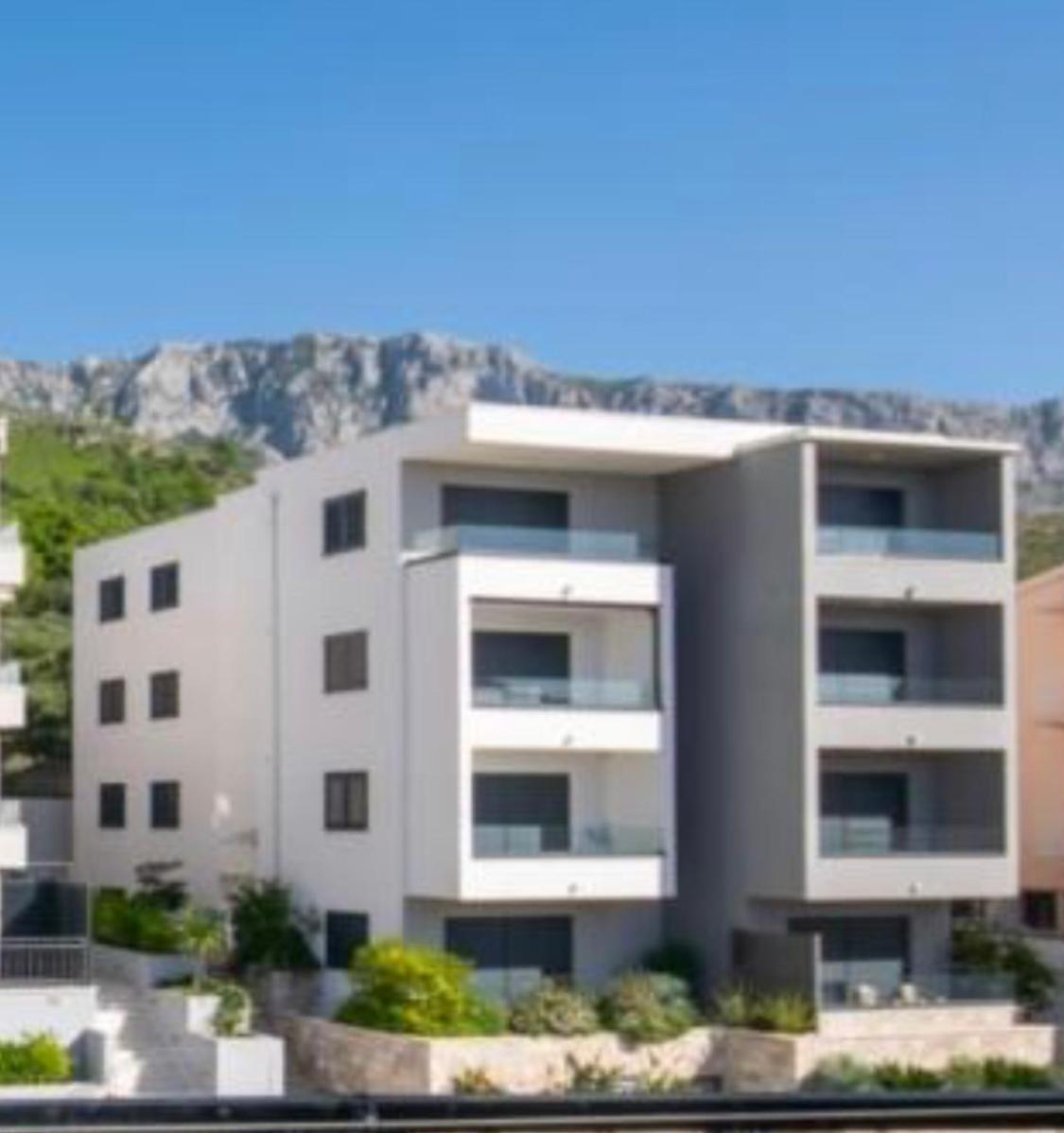 Premium Suites Tučepi Extérieur photo